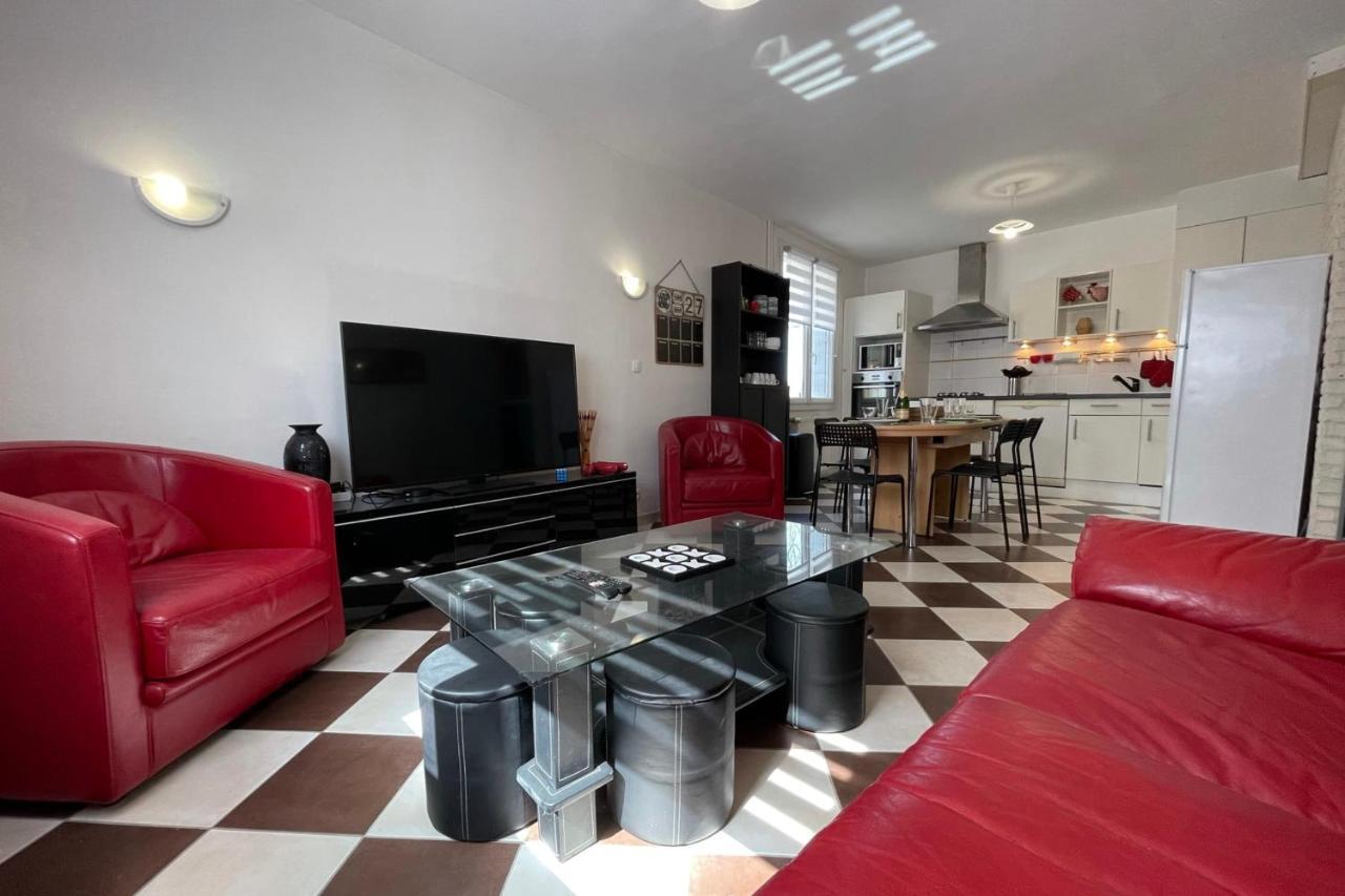 Town House In The Heart Of The Cher Valley Near Amboise Villa Blere Exteriör bild