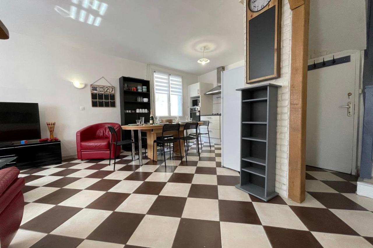 Town House In The Heart Of The Cher Valley Near Amboise Villa Blere Exteriör bild