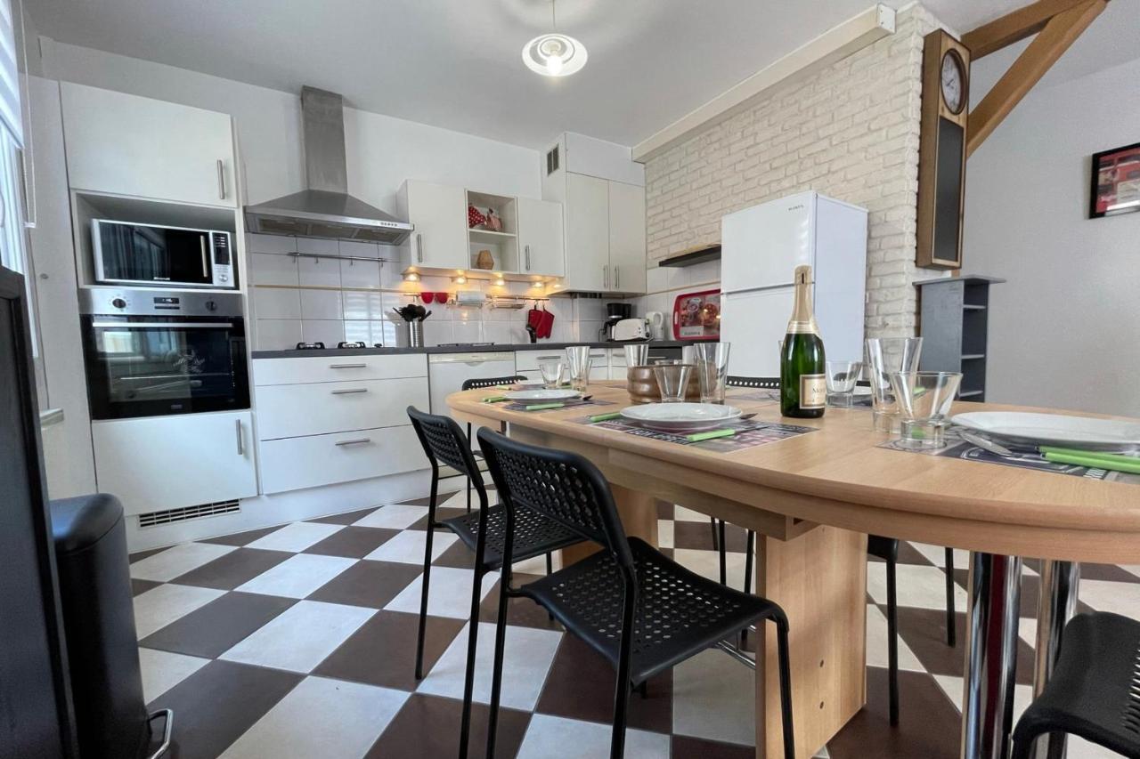 Town House In The Heart Of The Cher Valley Near Amboise Villa Blere Exteriör bild