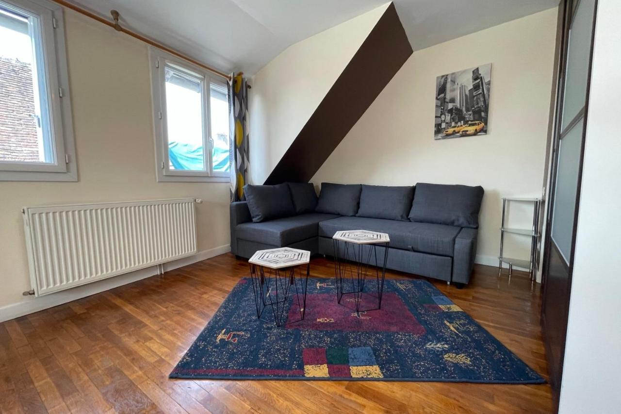 Town House In The Heart Of The Cher Valley Near Amboise Villa Blere Exteriör bild