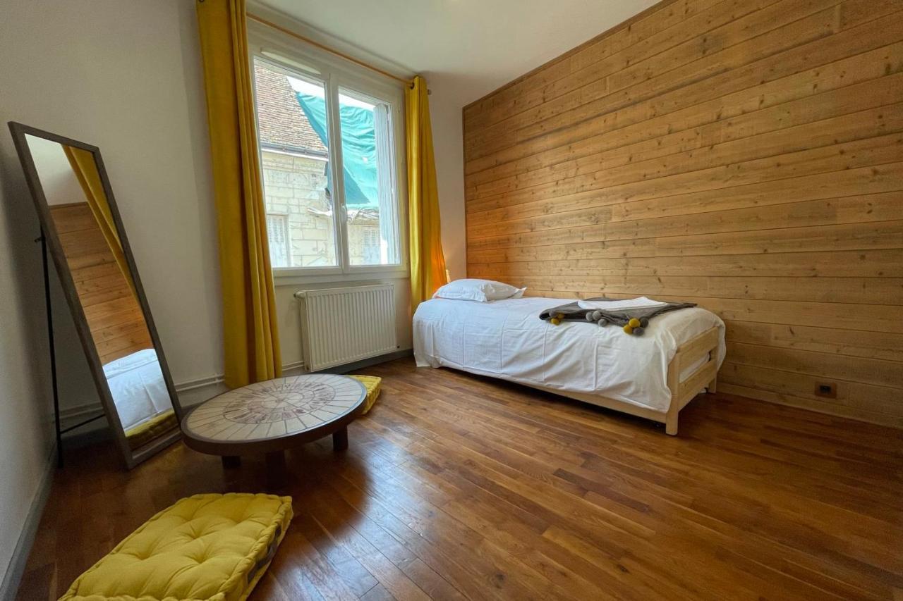 Town House In The Heart Of The Cher Valley Near Amboise Villa Blere Exteriör bild