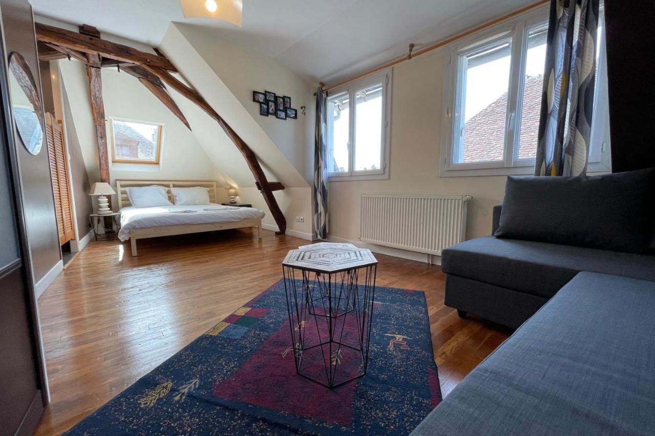Town House In The Heart Of The Cher Valley Near Amboise Villa Blere Exteriör bild