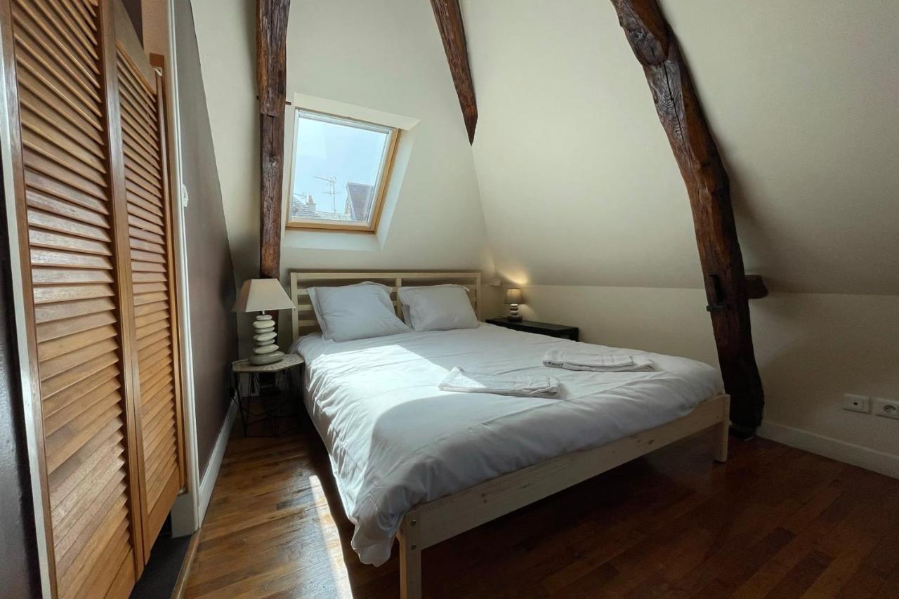 Town House In The Heart Of The Cher Valley Near Amboise Villa Blere Exteriör bild